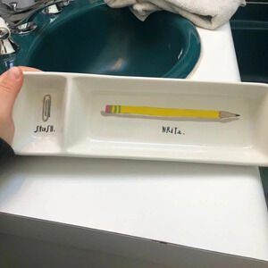 NEW RAE DUNN DESK ORGANIZER TRAY